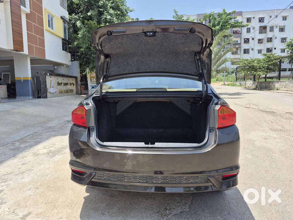 Honda City I Vtec V, 2017, Petrol