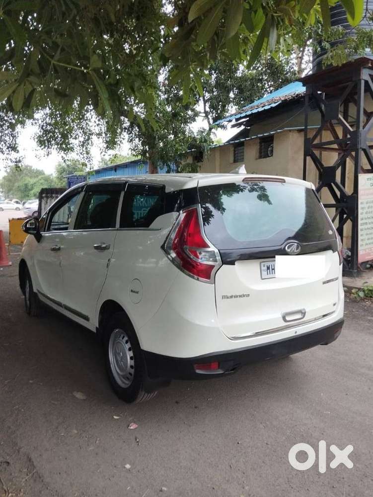 Mahindra Marazzo M2 8str, 2019, Diesel