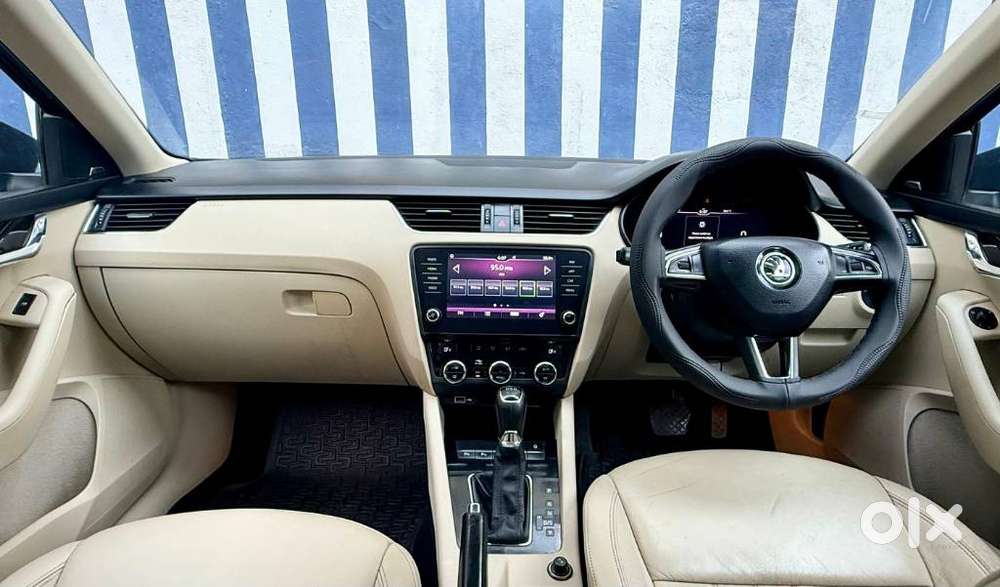 Skoda Octavia Lk, 2019, Petrol