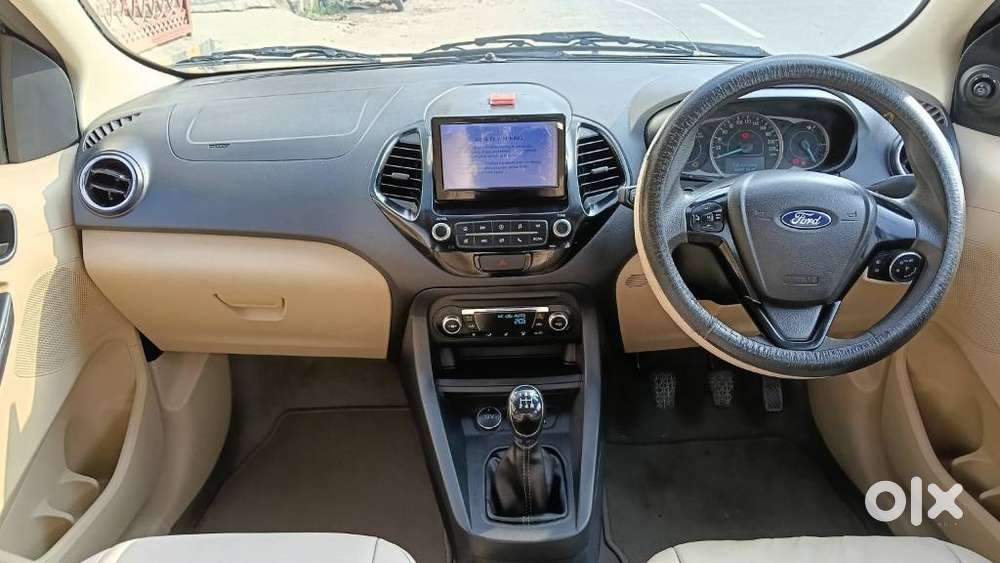 Ford Figo Aspire Titanium Plus, 2019, Petrol
