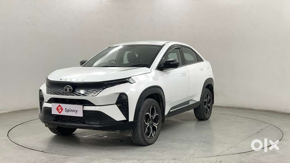 Tata Curvv Creative Plus S 1.2 Revotron Petrol 7dca, 2024, Petrol
