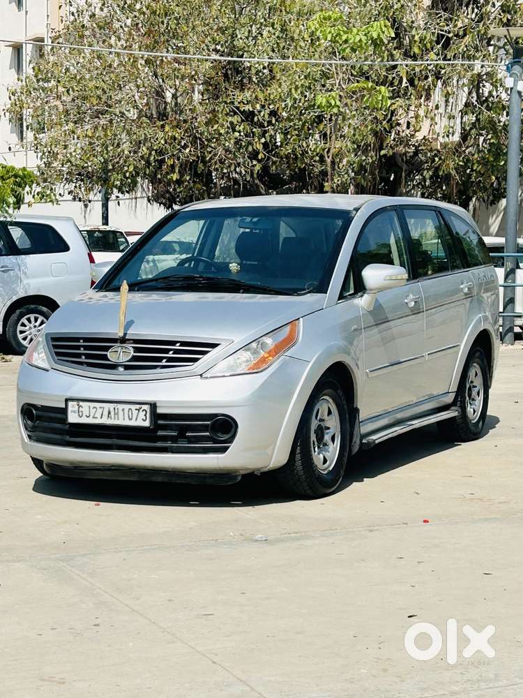 Tata Aria Pure Lx 4x2, 2014, Diesel