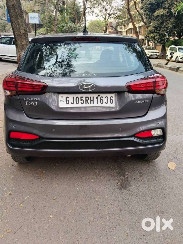 Hyundai I20 Sportz 1.4 Crdi, 2019, Diesel