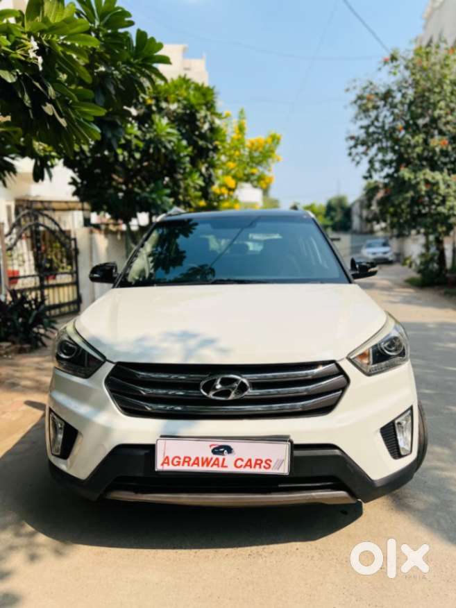 Hyundai Creta 1.6 Crdi At Sx Plus, 2016, Diesel