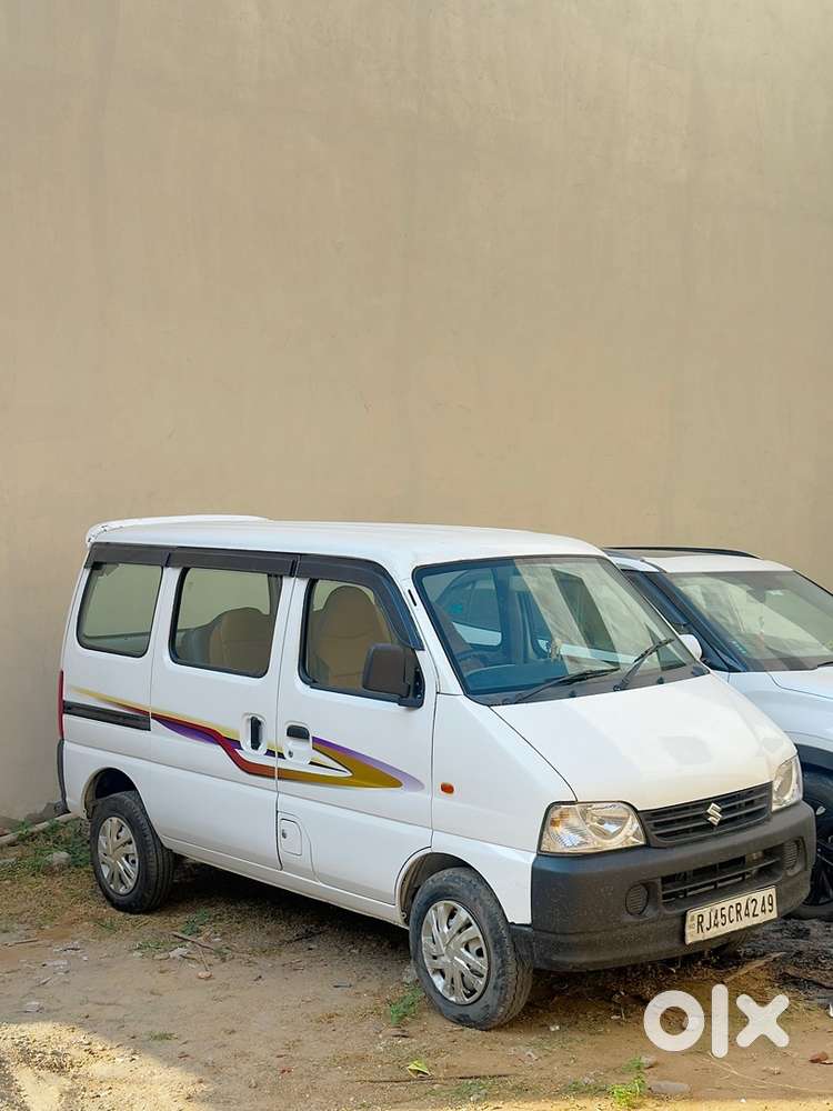 2022 Maruti Suzuki Eeco