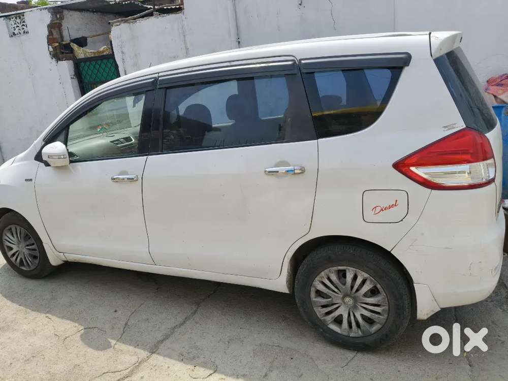 Maruti Suzuki Ertiga 2012-13