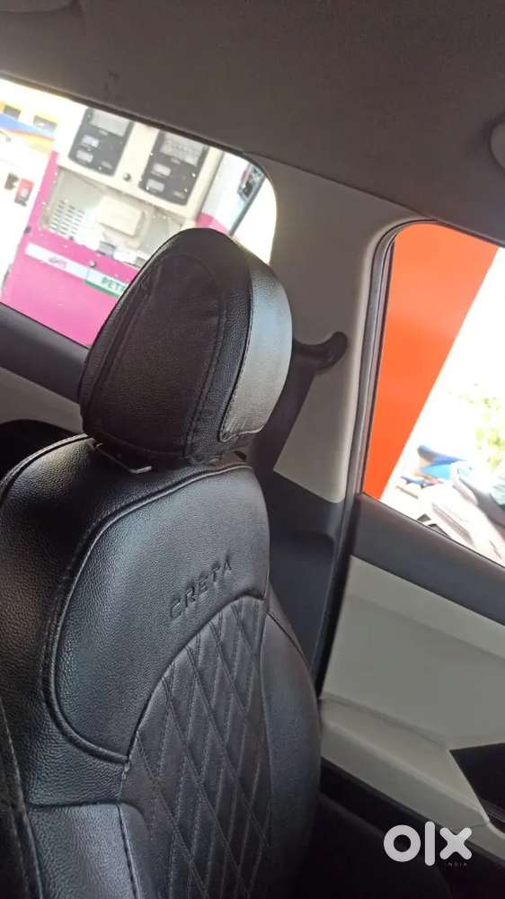 Hyundai Creta 1.5 Petrol 2021