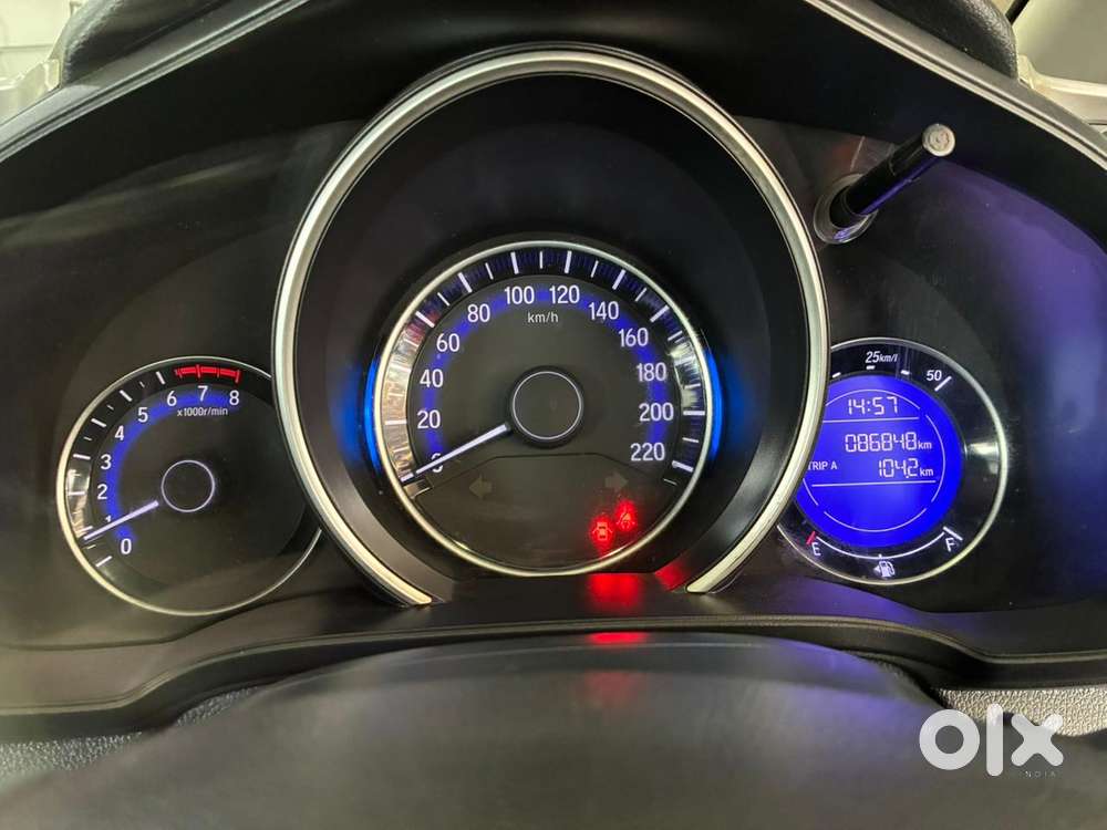 Honda Wr-v I-vtec S, 2019, Petrol