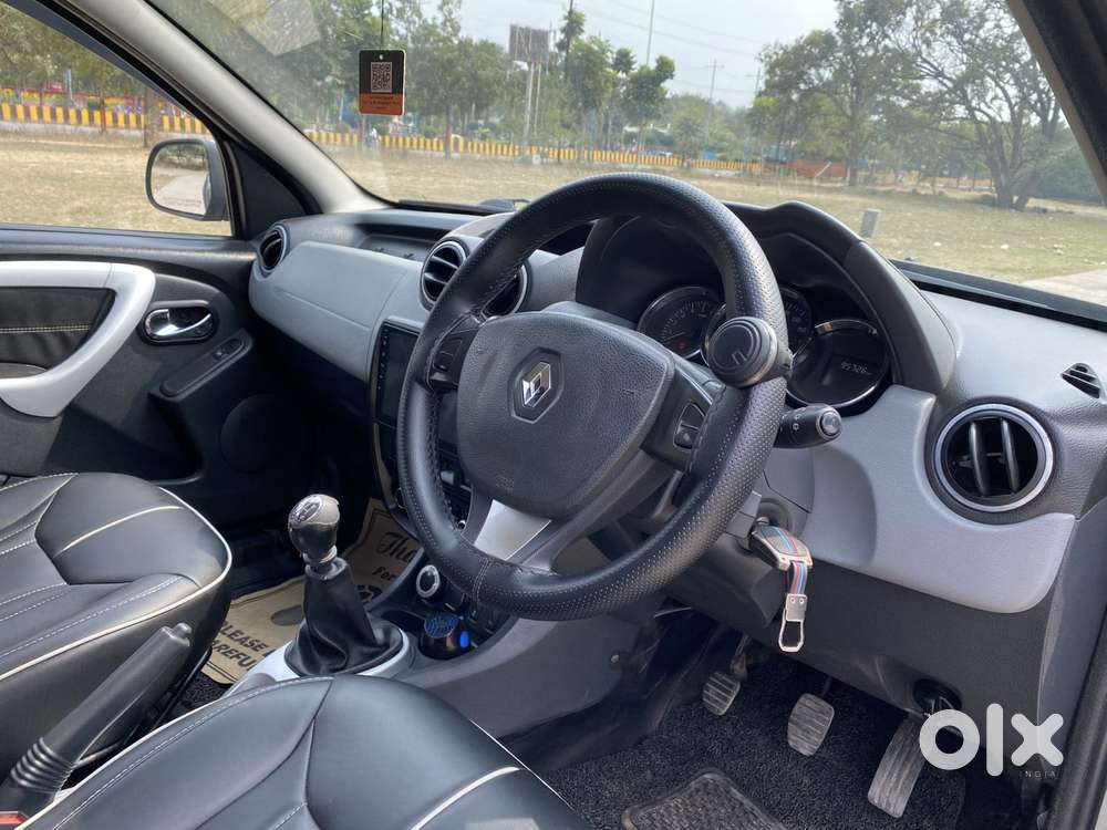 Renault Duster 1.5 110 Ps Rxz 4x4 Mt Diesel, 2015, Diesel