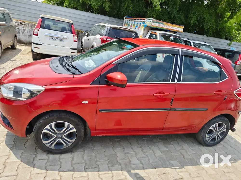 Tata Tiago Xz Petrol -2020 Model -well Maintained, Army Person.