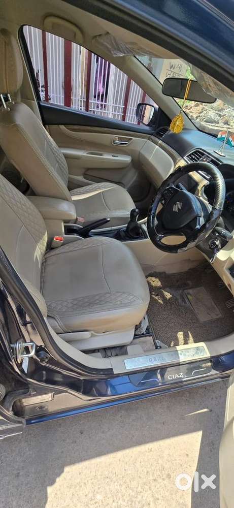 Maruti Suzuki Ciaz 2022 Petrol Well Maintained