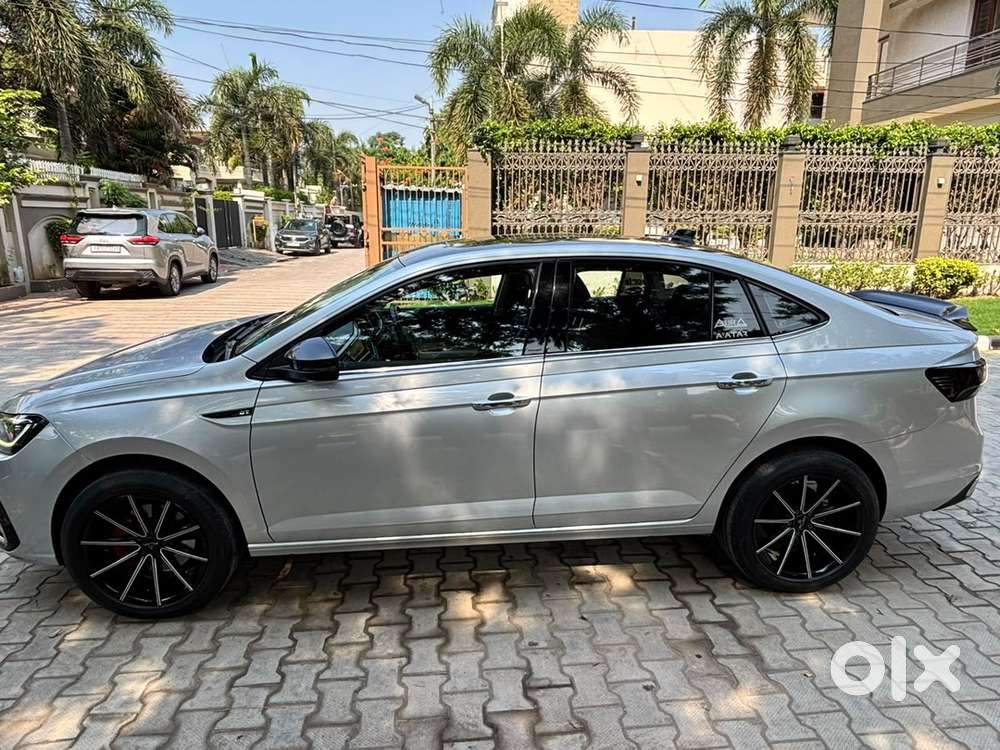 Volkswagen Virtus Petrol 2023
