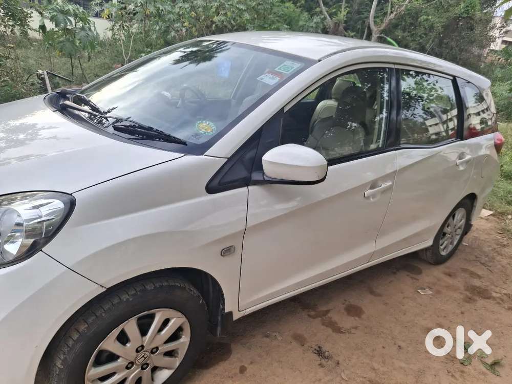 Honda Mobilio V i-VTEC 2014 year car