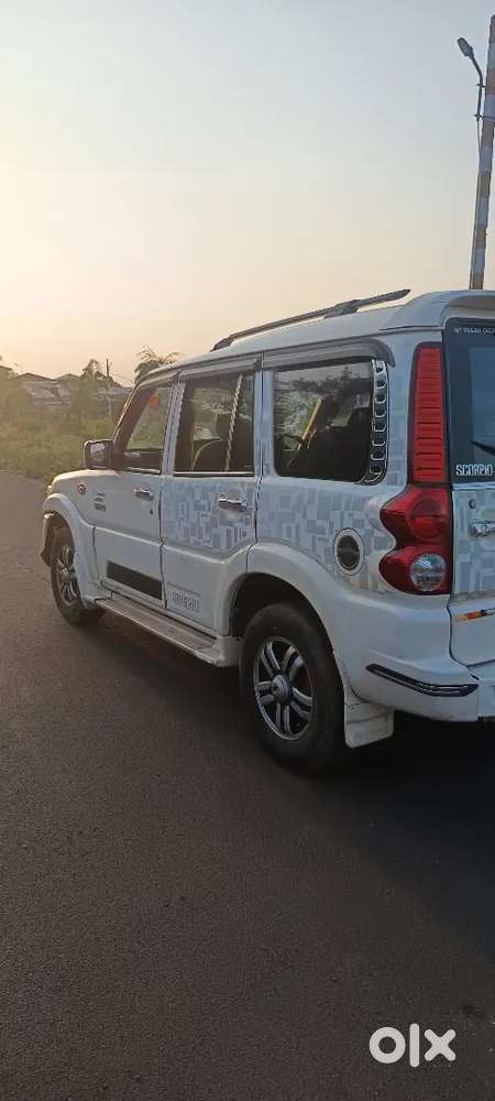 Mahindra Scorpio Diesel 2011 100655 Km