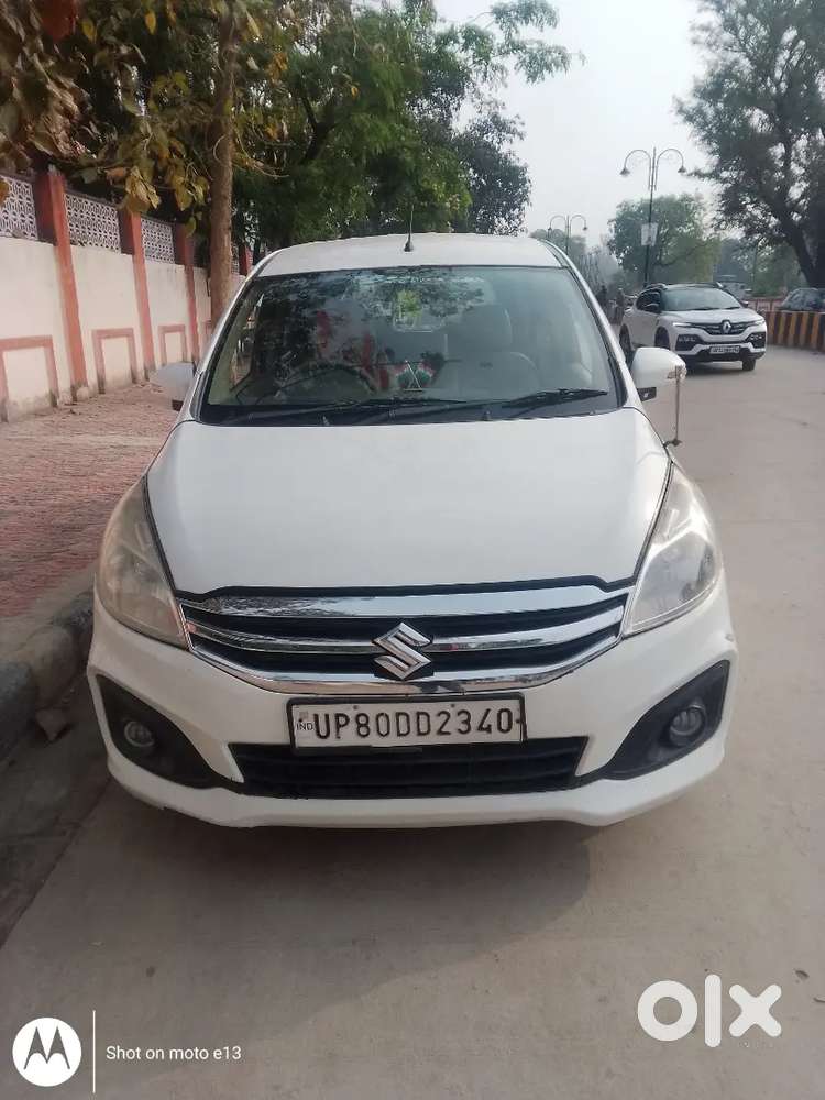 Maruti Suzuki Ertiga 2015 Diesel 137000 Km Driven