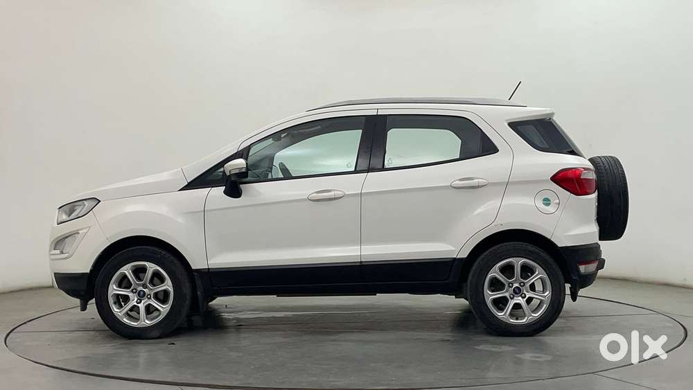Ford Ecosport [ ] 1.5 Titanium Ti Vct At, 2018, Petrol