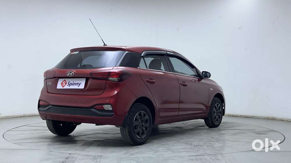 Hyundai Elite I20 1.2 Magna Plus, 2019, Petrol