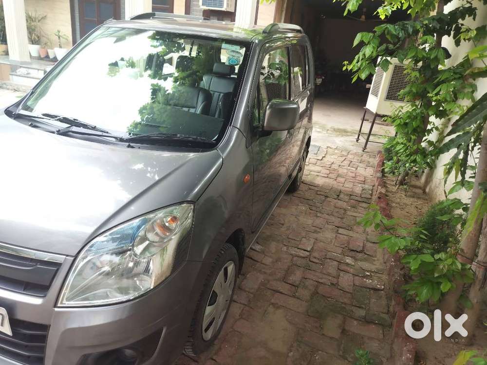 Maruti Suzuki Wagon R 2016 Petrol 38000 Km Driven