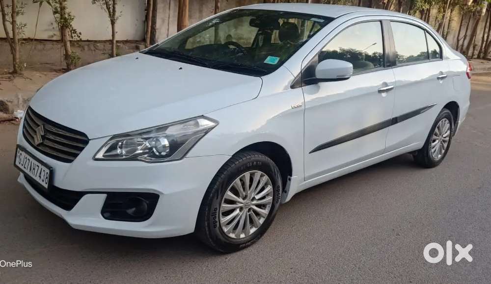 Maruti Suzuki Ciaz