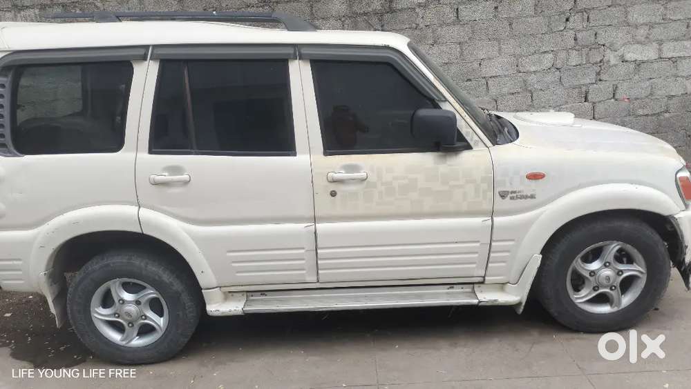 Scorpio For Sale