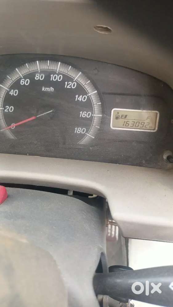 Maruti Suzuki Eeco 2016 Cng & Hybrids 163092 Km Driven