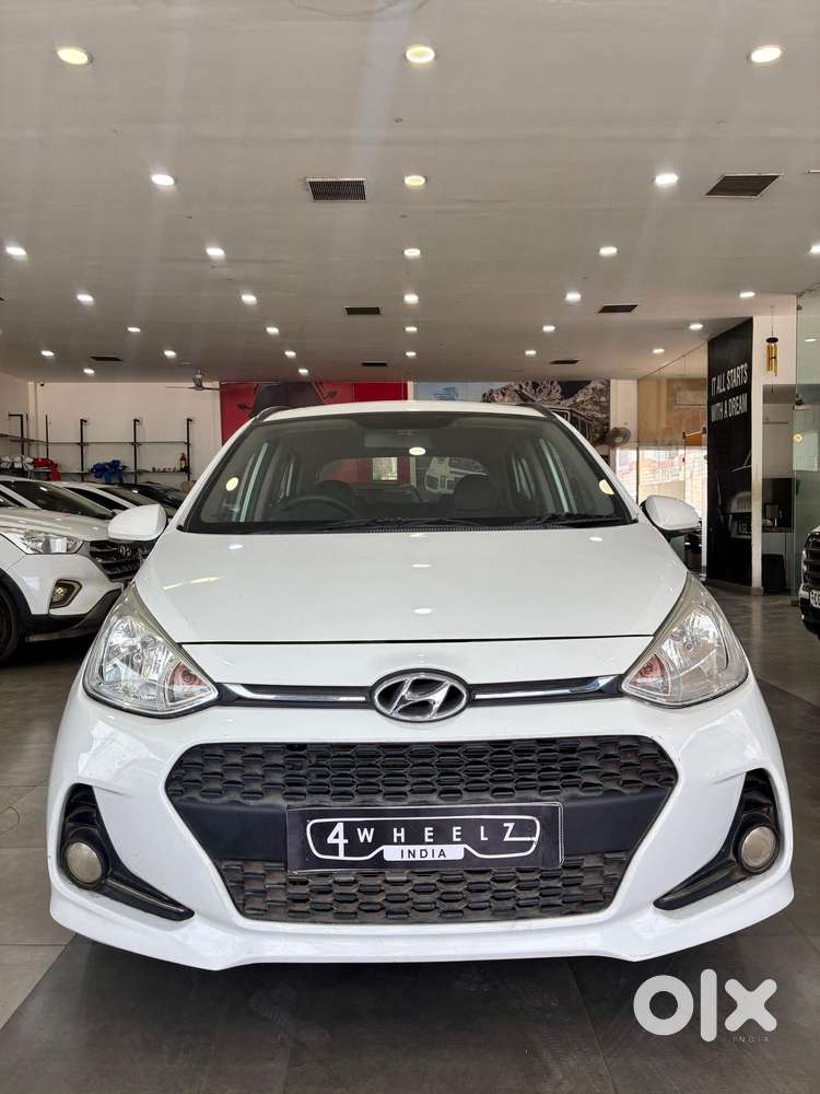 Hyundai Grand I10 Asta 1.2 At Vtvt, 2017, Petrol