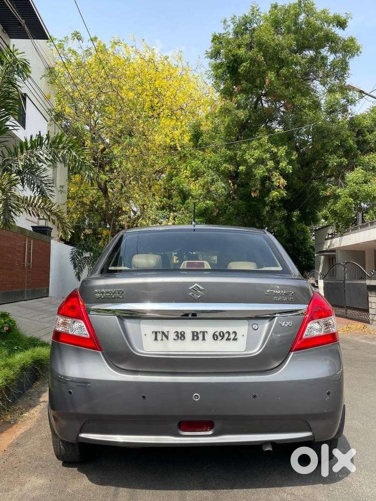 Maruti Suzuki Swift Dzire Vxi(o) Mt, 2013, Petrol