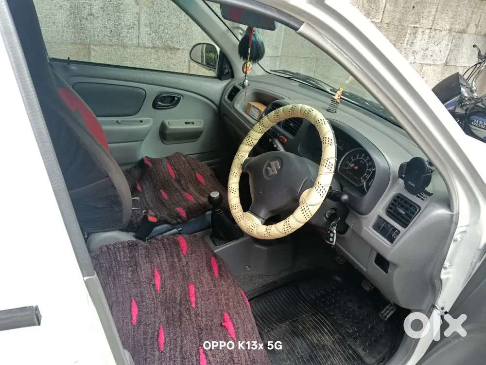 Maruti Suzuki Alto 2011 Lxi (o)