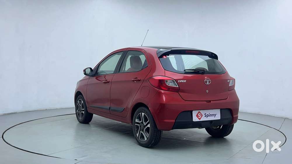 Tata Tiago 1.2 Revotron Xz Plus Cng, 2019, Cng & Hybrids