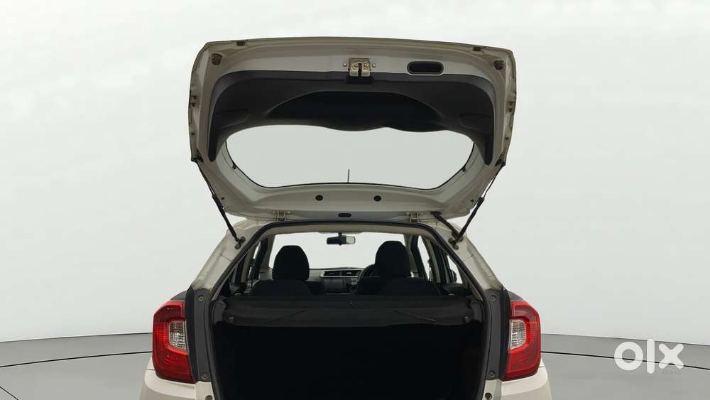 Honda Wr-v [2020-2023] 1.2 Sv I-vtec Mt, 2021, Petrol