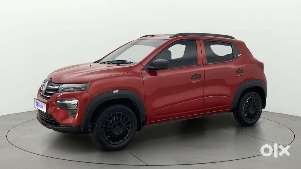 Renault Kwid 2019-ongoing 0.8 Rxt, 2020, Petrol