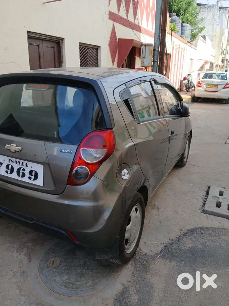 Chevrolet Beat Lt 2014
