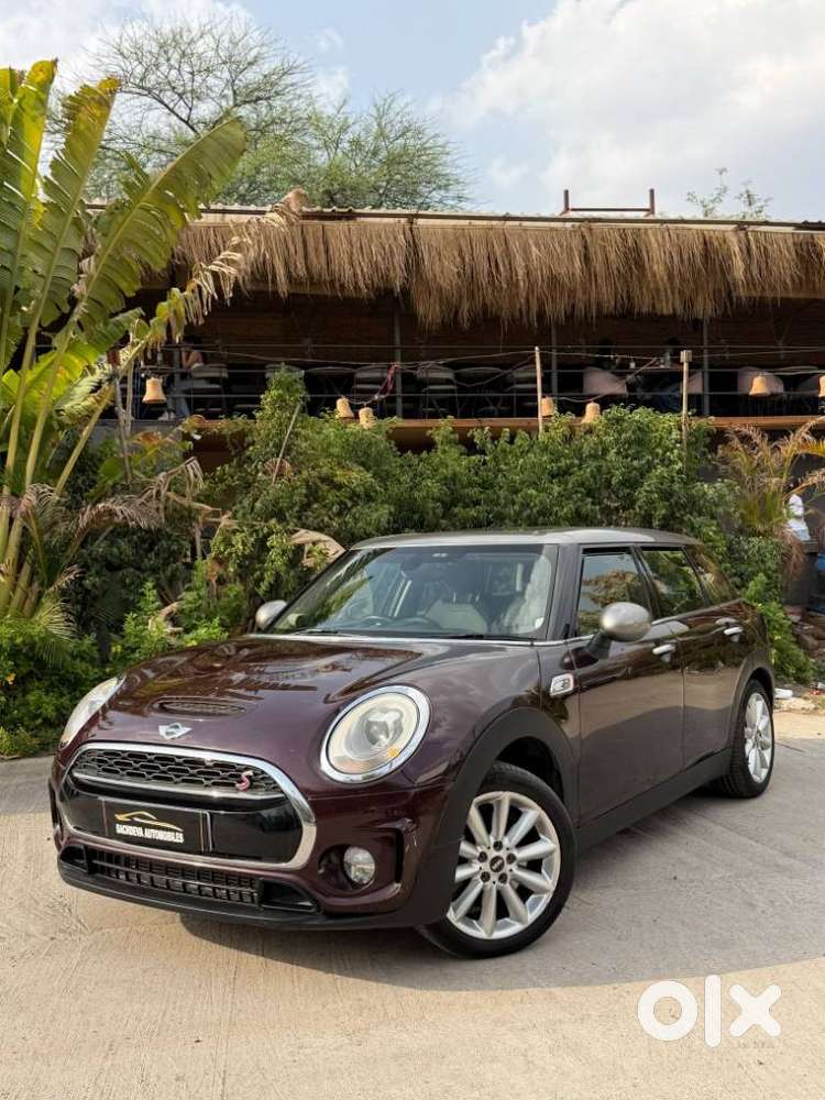 Mini Cooper Clubman S 5 Door, 2018, Petrol