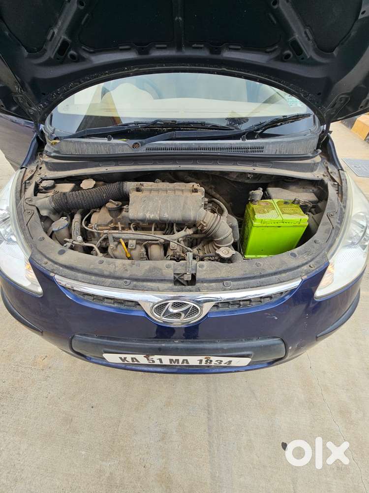 Hyundai I10 Sportz, 2010, Petrol
