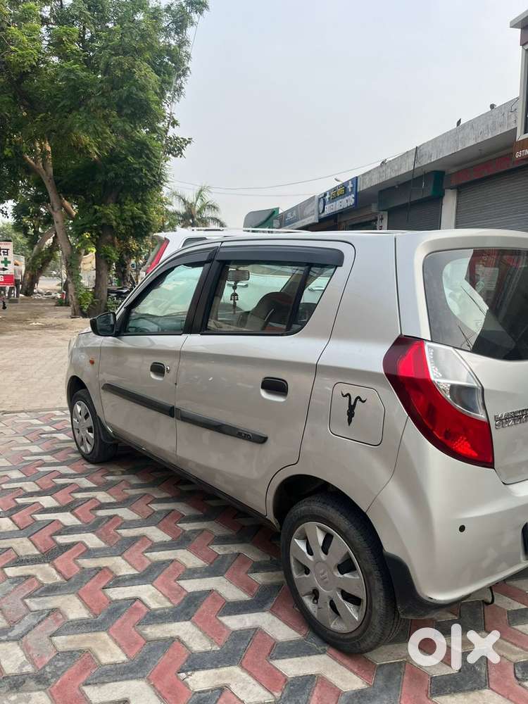 Maruti Suzuki Alto K10 2018 49000 Km Driven