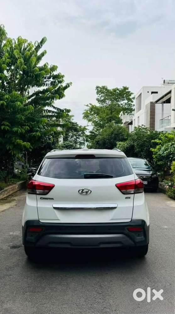 Hyundai Creta Diesel 2018