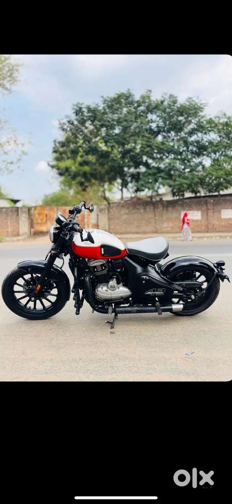 Jawa Bobber 2023 km