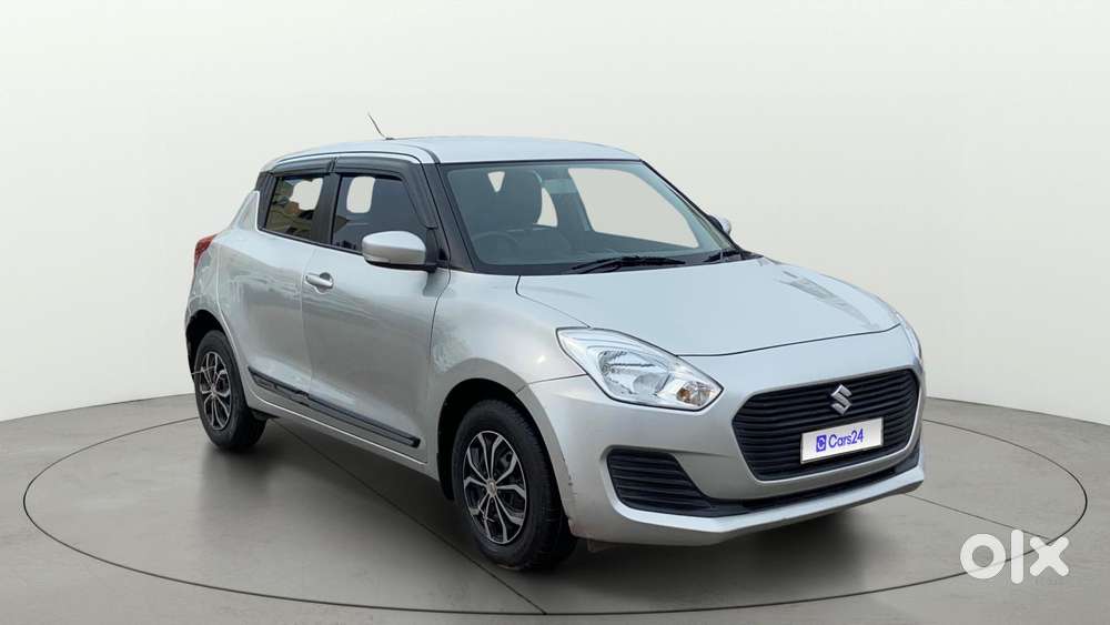 Maruti Suzuki Swift Vxi, 2018, Petrol