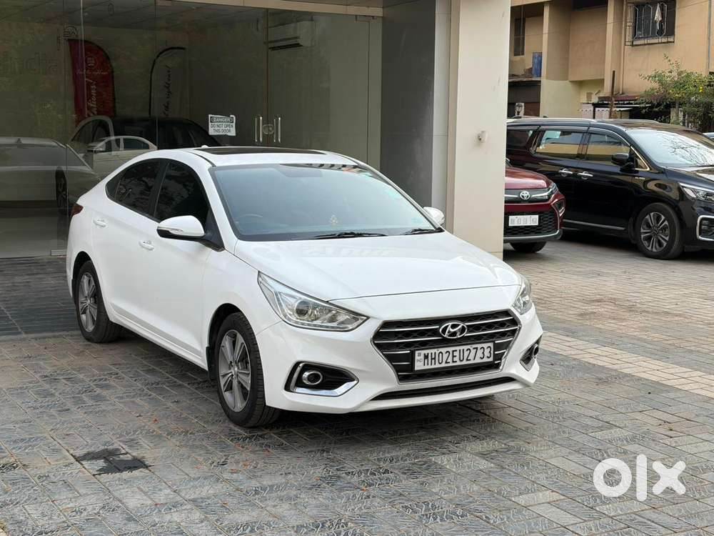 Hyundai Verna 1.6 Sx Crdi, 2017, Diesel
