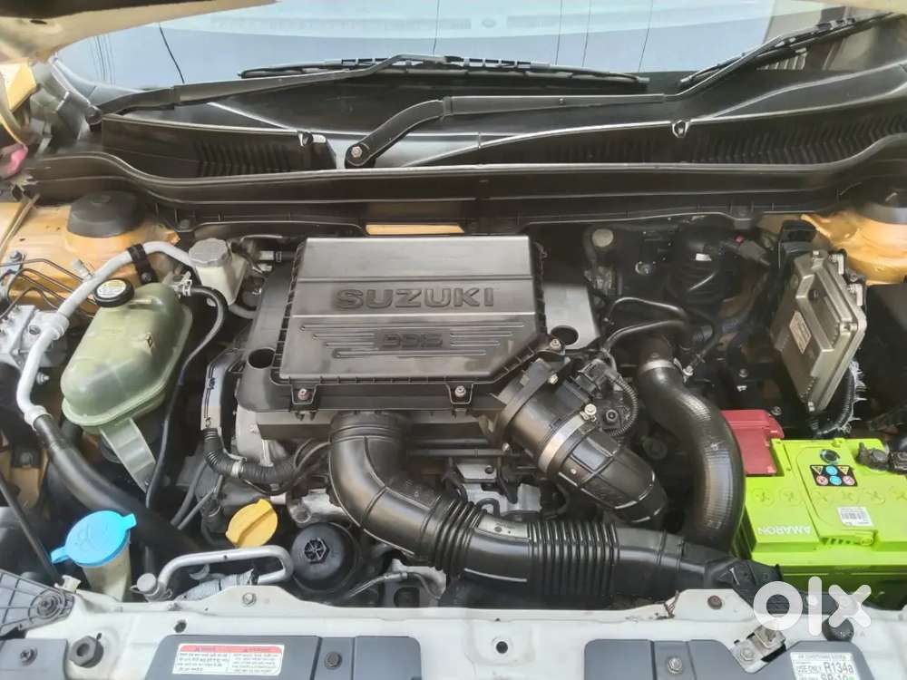 Maruti Suzuki Brezza 2017 Diesel 80000 Km Driven