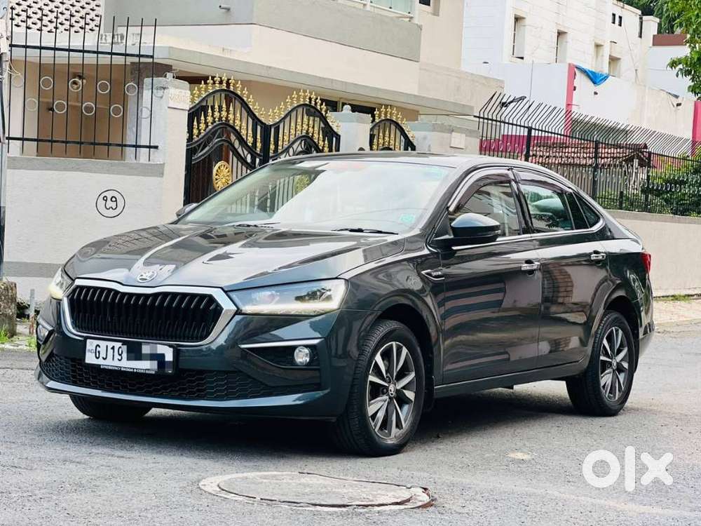 Skoda Slavia 1.5 Tsi Style At, 2022, Petrol