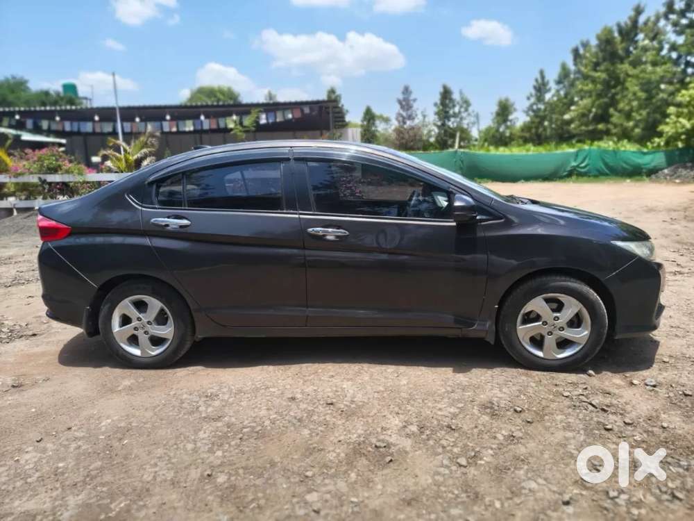 Honda City I Vtec Cvt Vx, 2015, Petrol