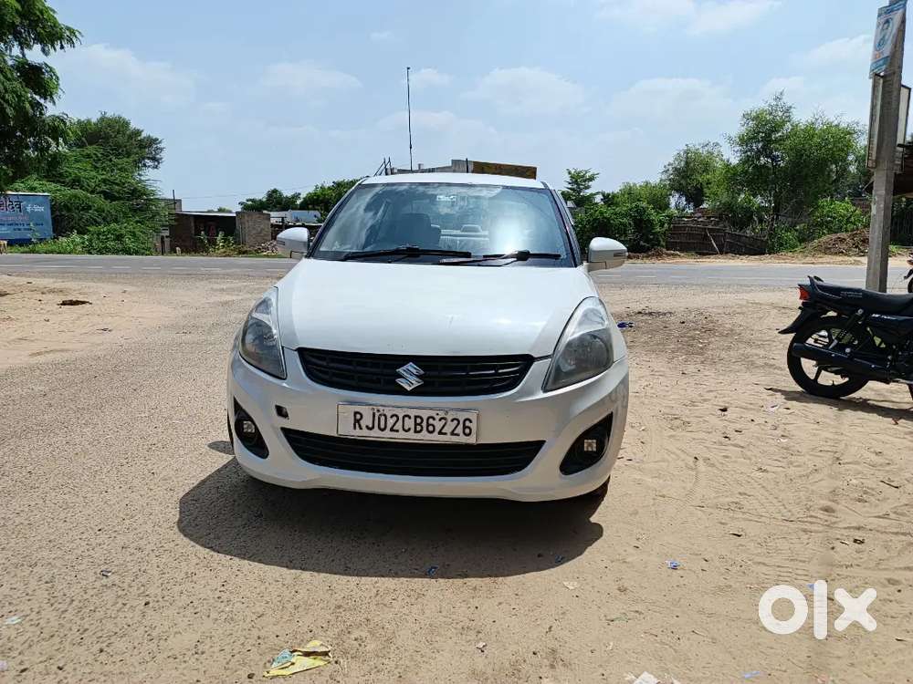 Maruti Dzire Diesel Manual 2012