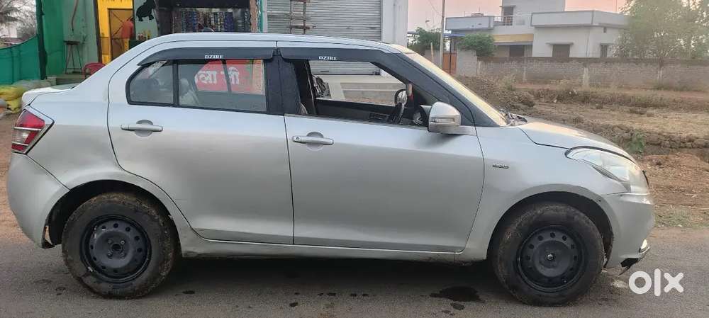 Maruti Suzuki Dzire 2014