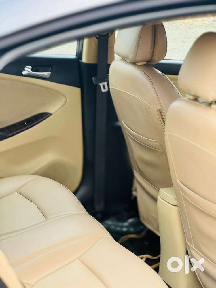 Hyundai Verna, 2014, Petrol