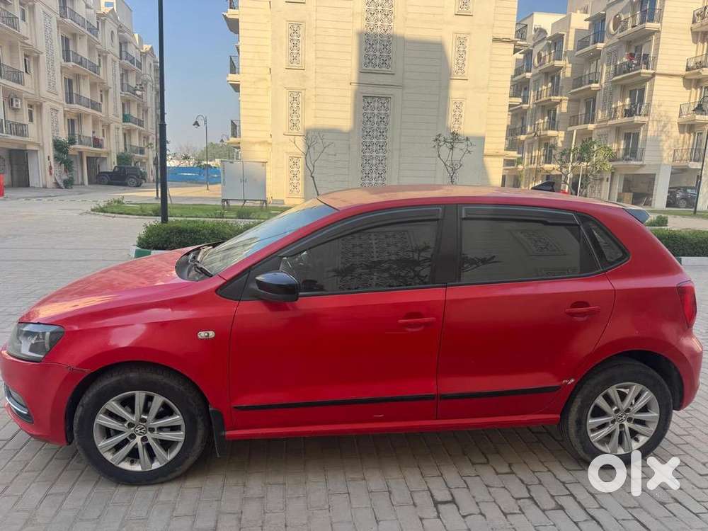 Volkswagen Polo 2015