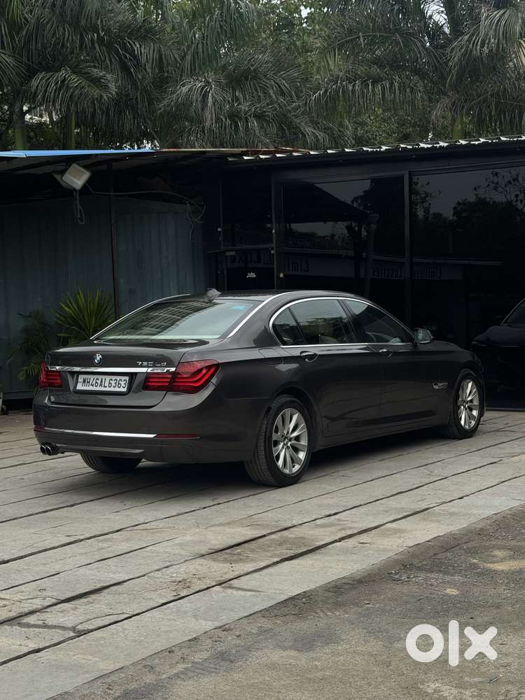 Bmw 7 Series 730ld, 2015, Diesel