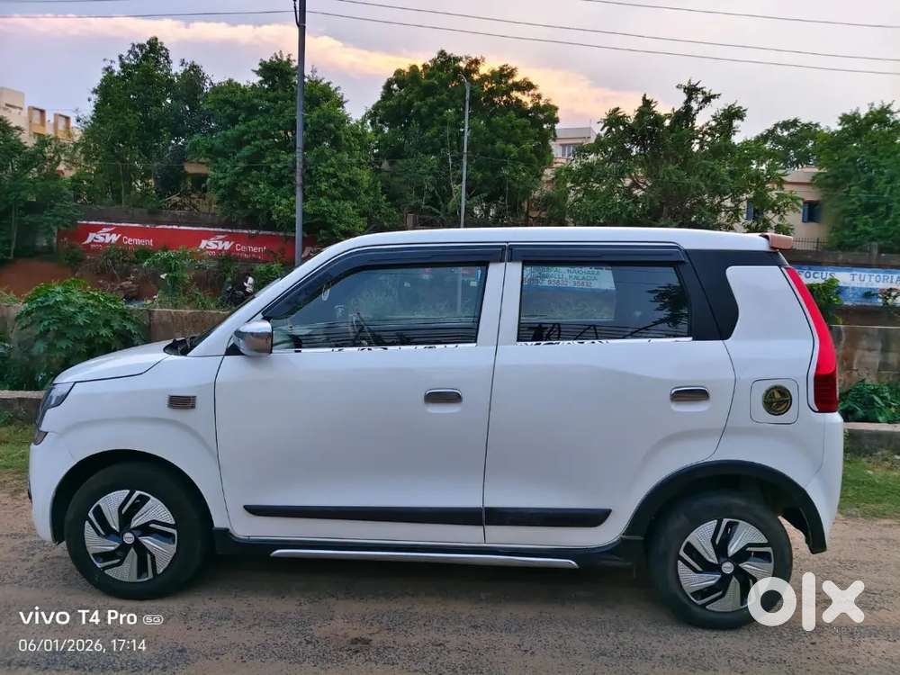 Maruti Suzuki Wagon R 2019 Petrol Well Maintained