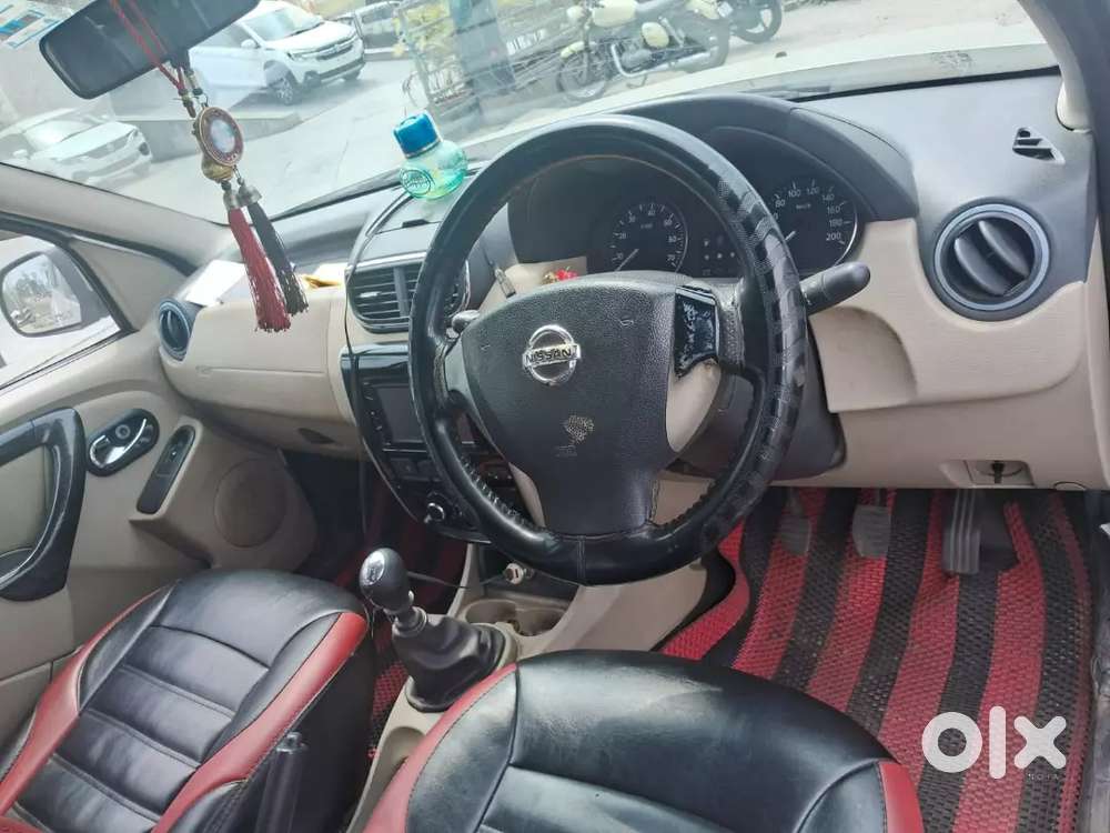 Nissan Terrano 2014 Diesel