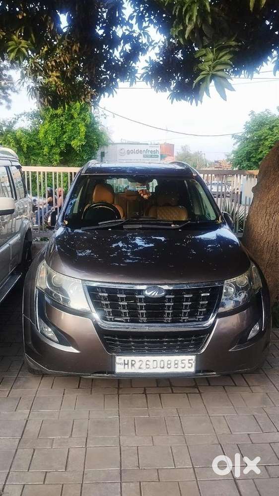 Mahindra Xuv500 Diesel 2018